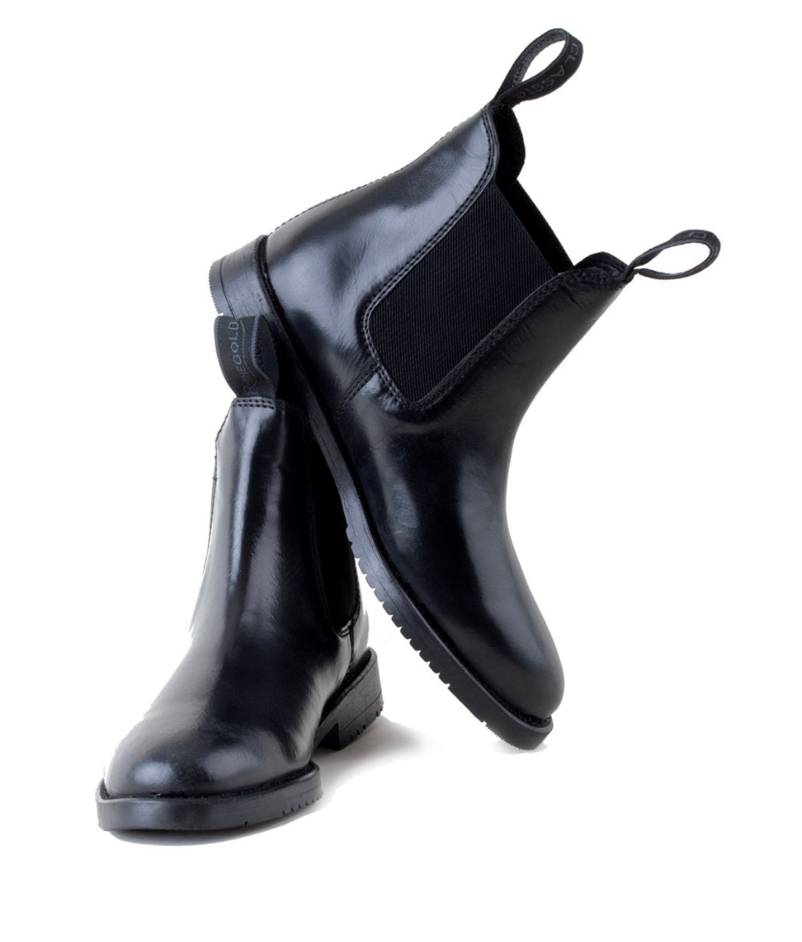 Rhinegold Classic Jodphur Boots - Childs or Adults