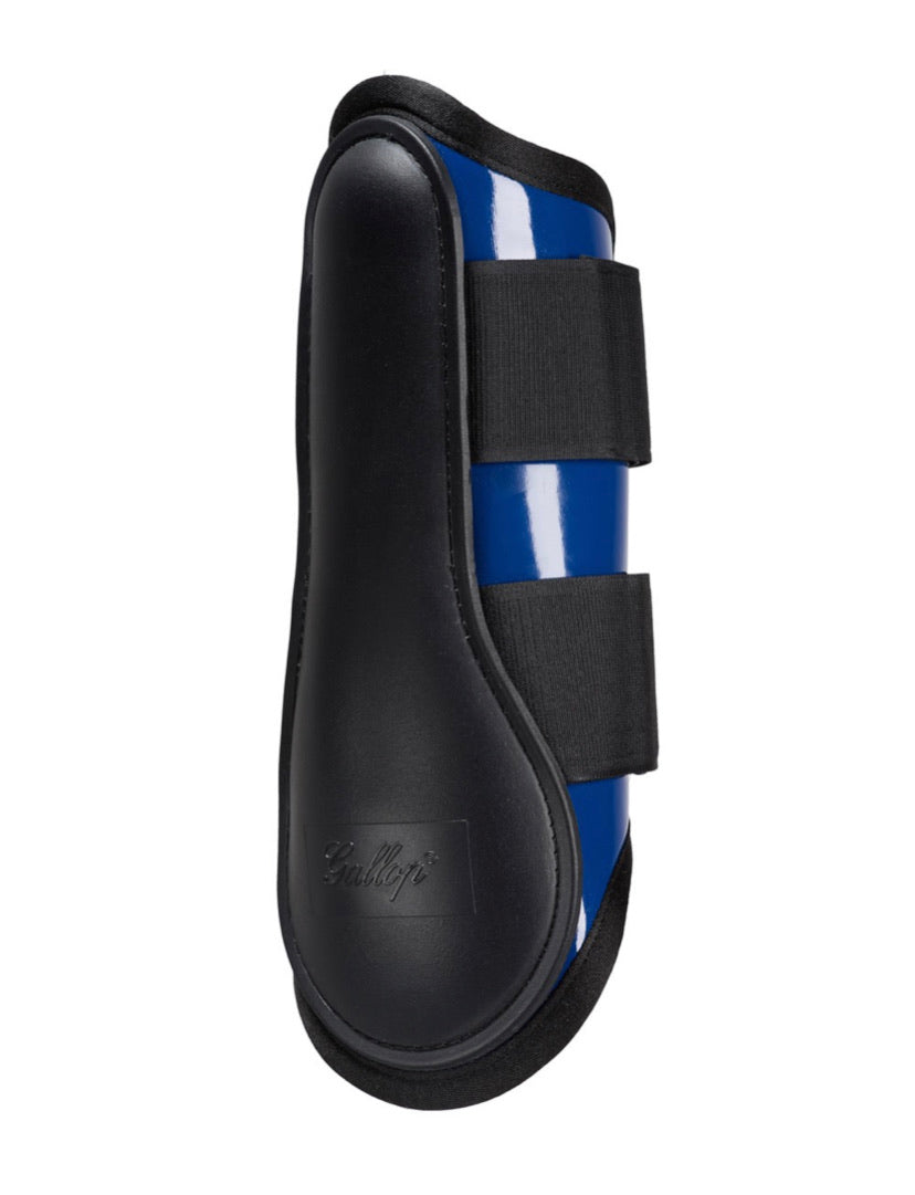 Gallop Brushing Boots - Pony Cob Full - Matchy Matchy