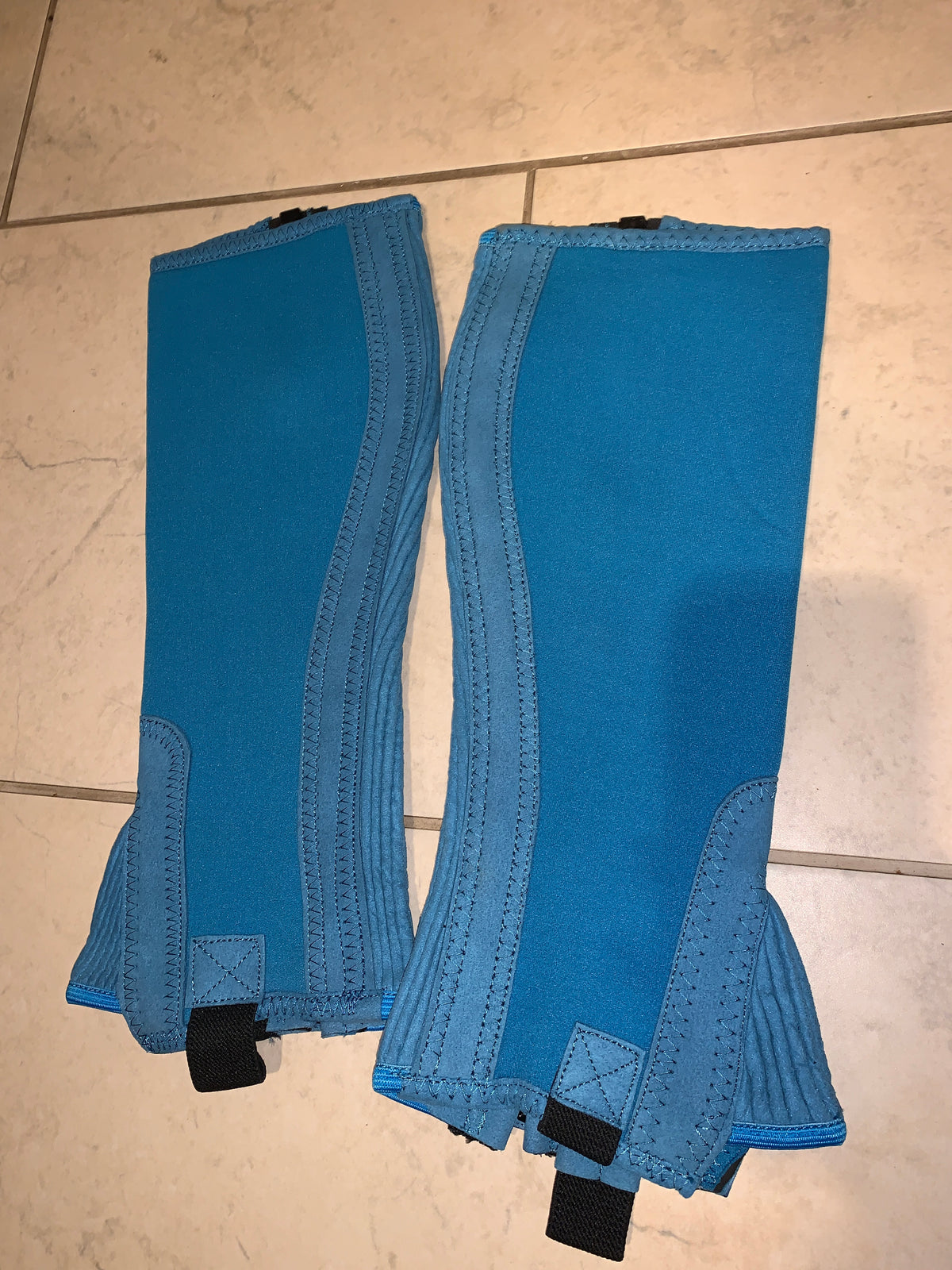 Tagg Azure Half Chaps - Adults XS - Rrp £28