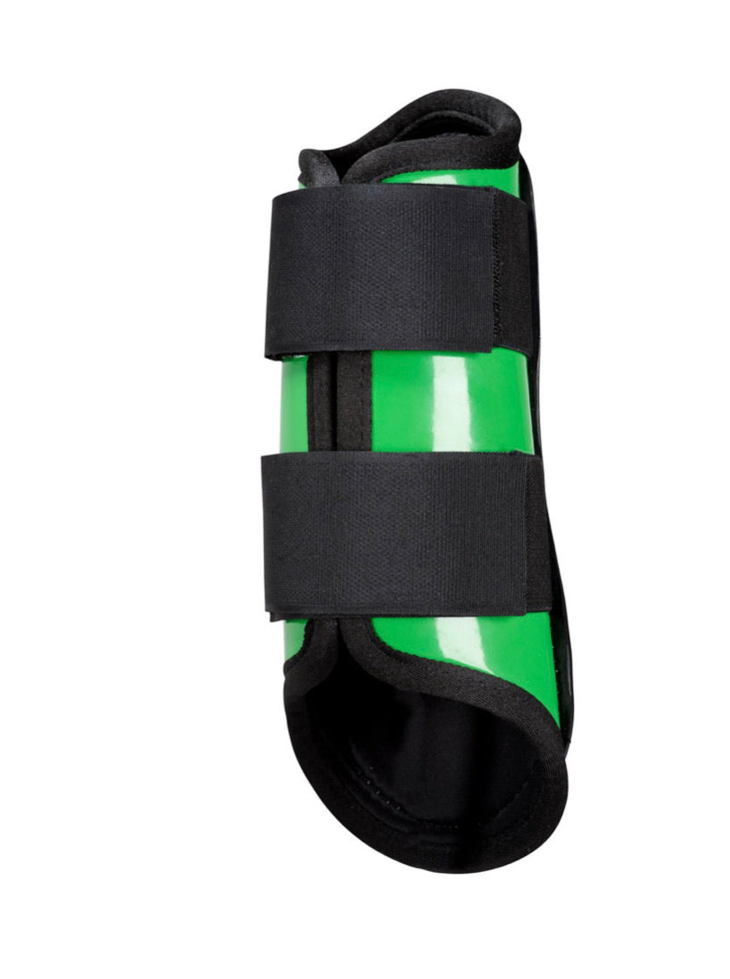 Gallop Brushing Boots - Pony Cob Full - Matchy Matchy