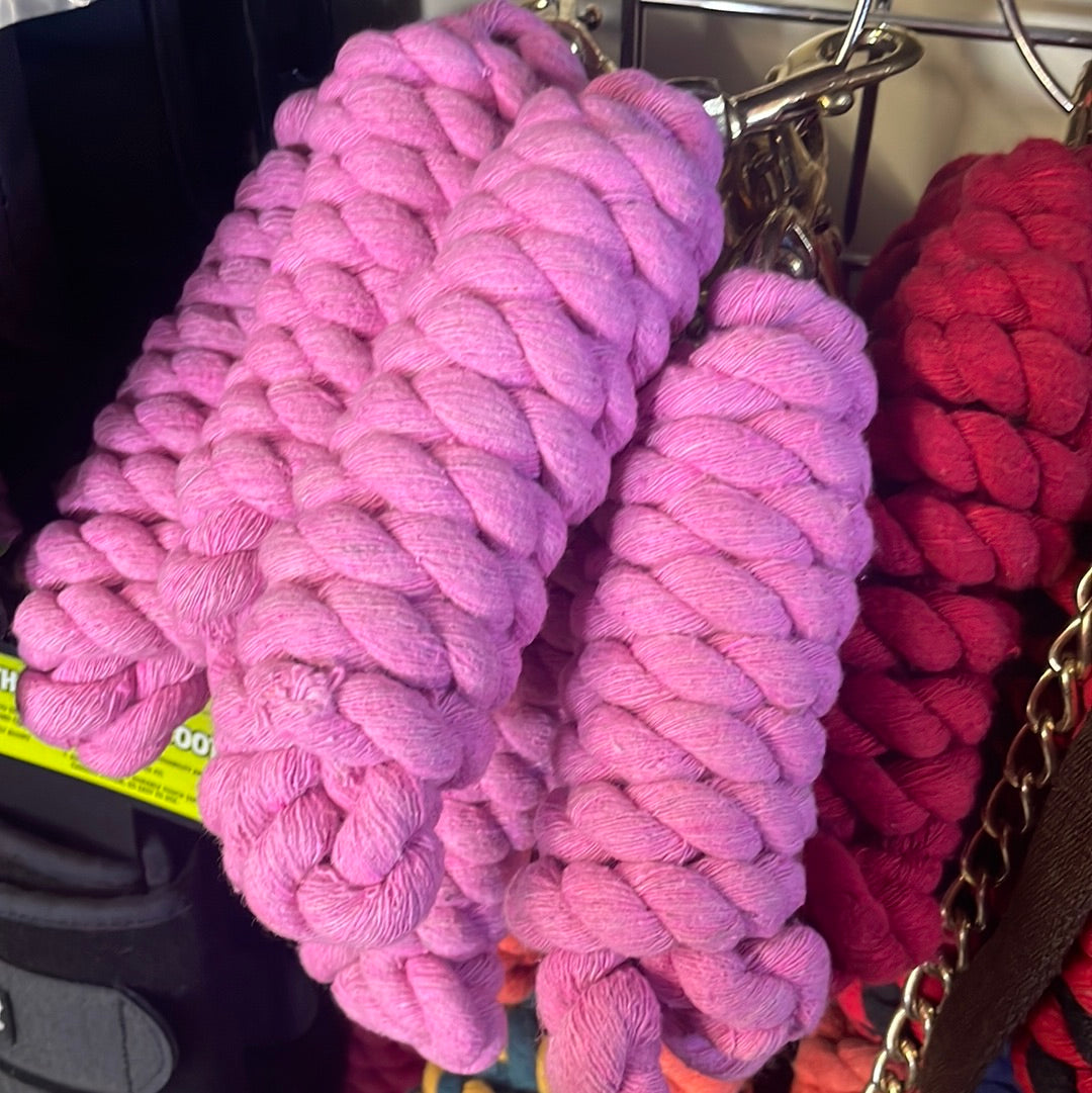 Cotton Leadrope