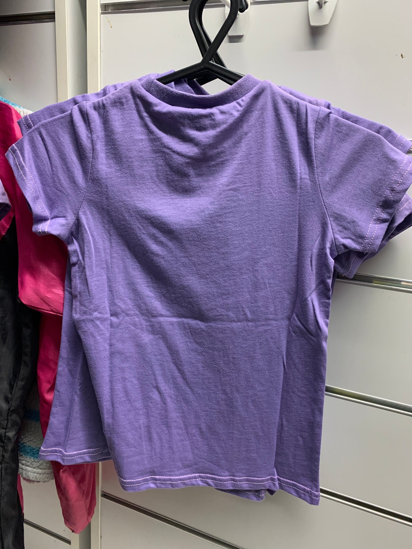 Hy Purple Pony Star T-Shirts - Toddler 1/2 3/4yrs - Gorgeous .