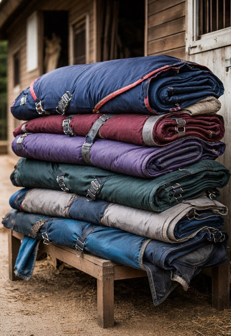Second Hand Horse Rugs UK: What to Check Before Buying