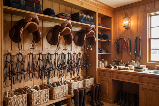Pre-Loved Equestrian Tack: Save Money Without Compromising Quality
