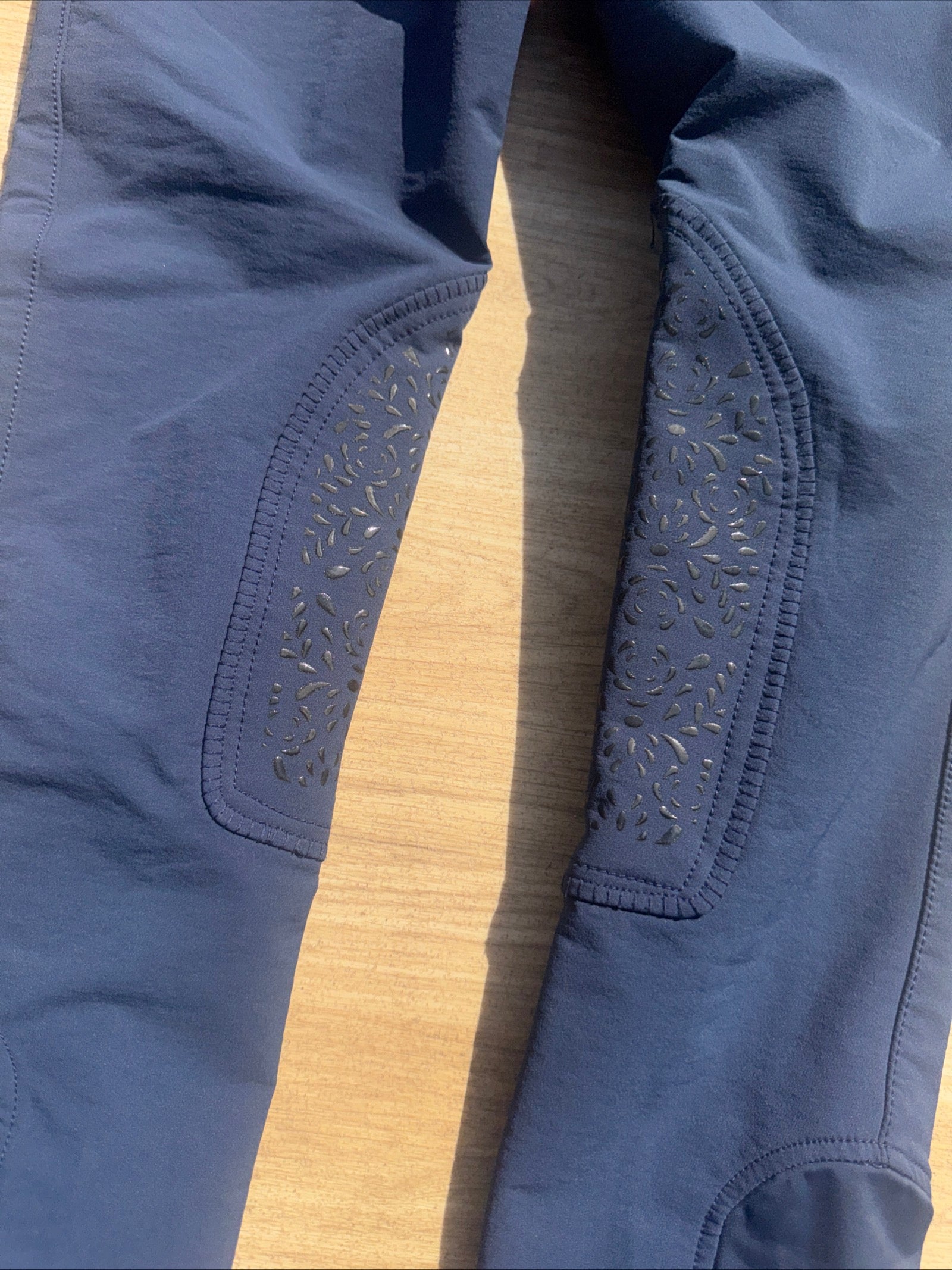 Derby House Navy 30” Ladies Breeches STRETCHY