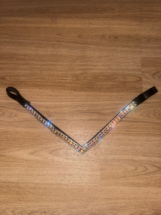 Diamanté Bling Size Cob Browband