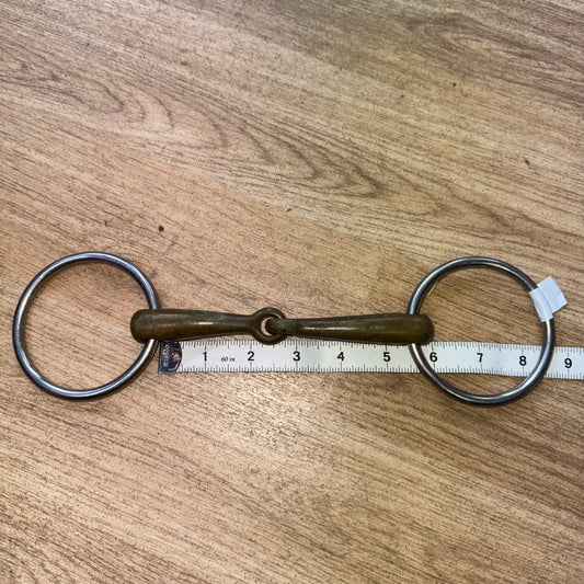 Sprenger Aurigan 5.5” Loose Ring Snaffle - Free Post