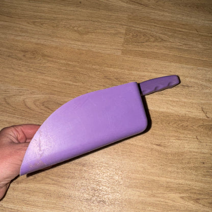 Purple Small Feed Scoop - Free Post