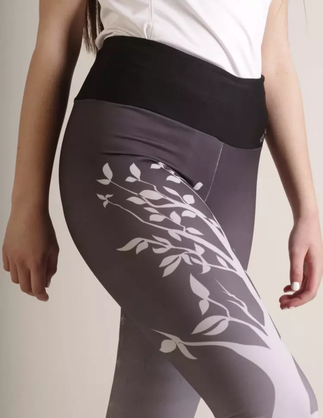 Gallop Deco Riding Tights - Small