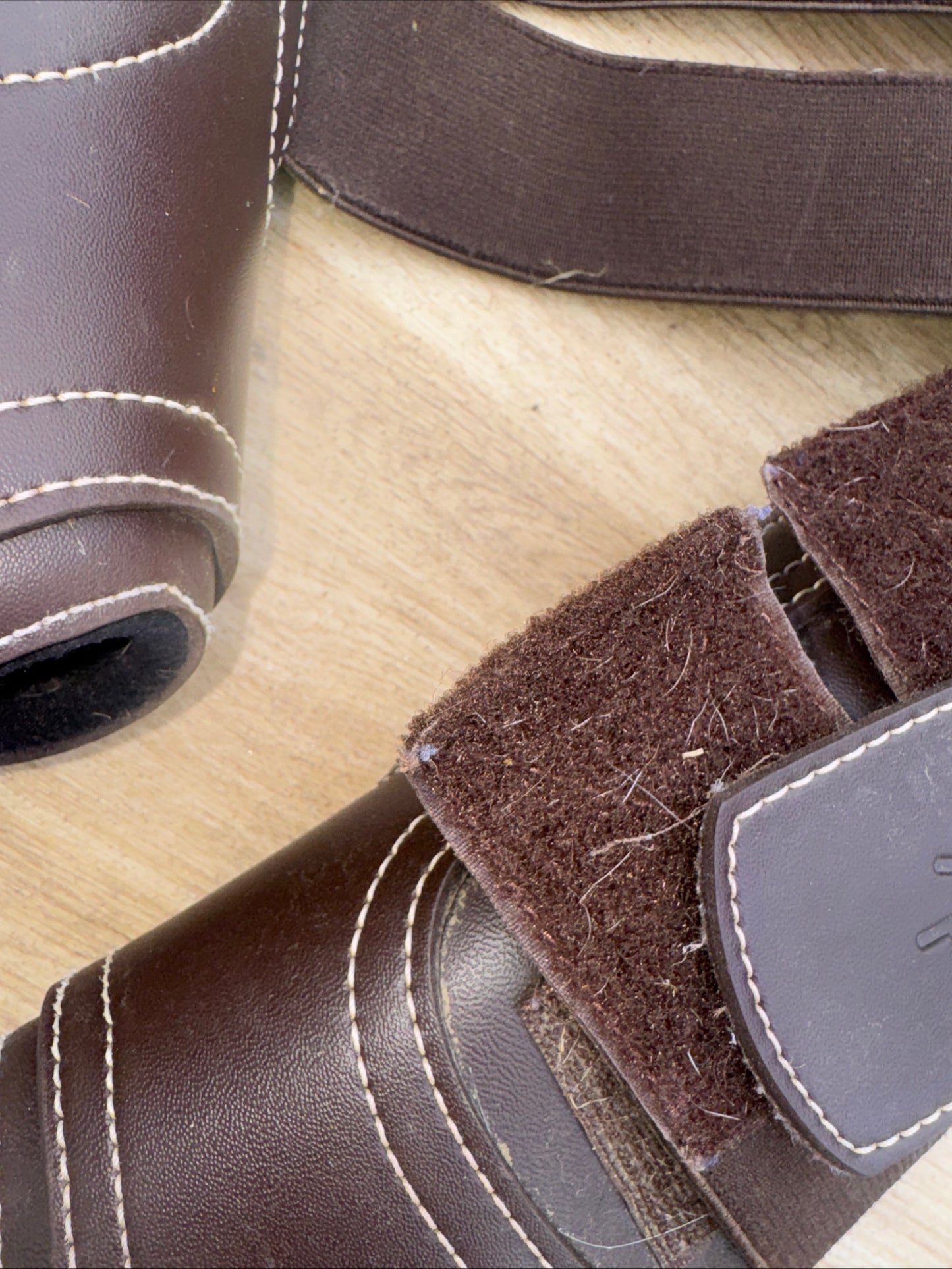 Tekna Brown Size Large Tendon Boots | Second Hand Horse Tack