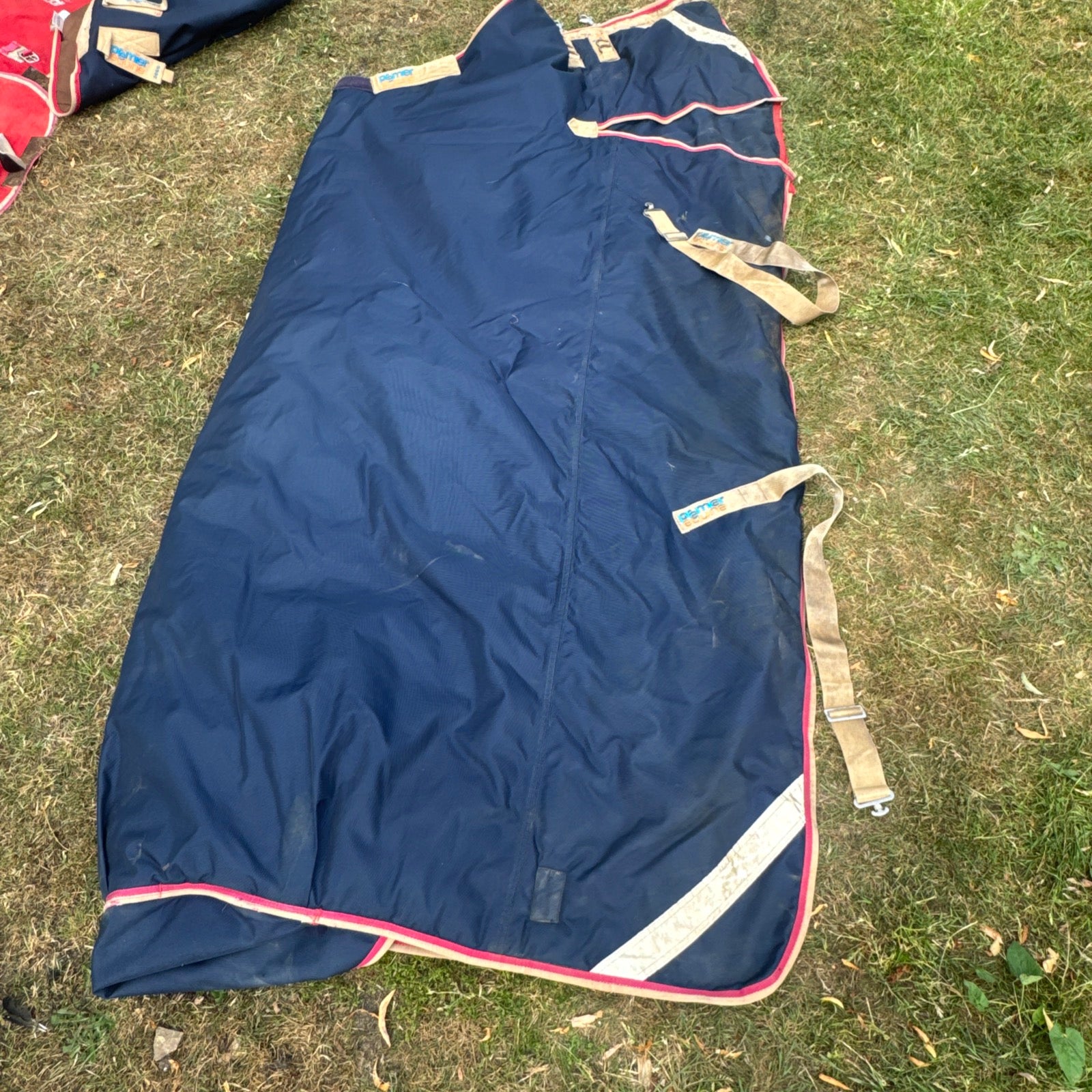 Premier Equine Winter Buster 7’3 450gm Turnout Rug