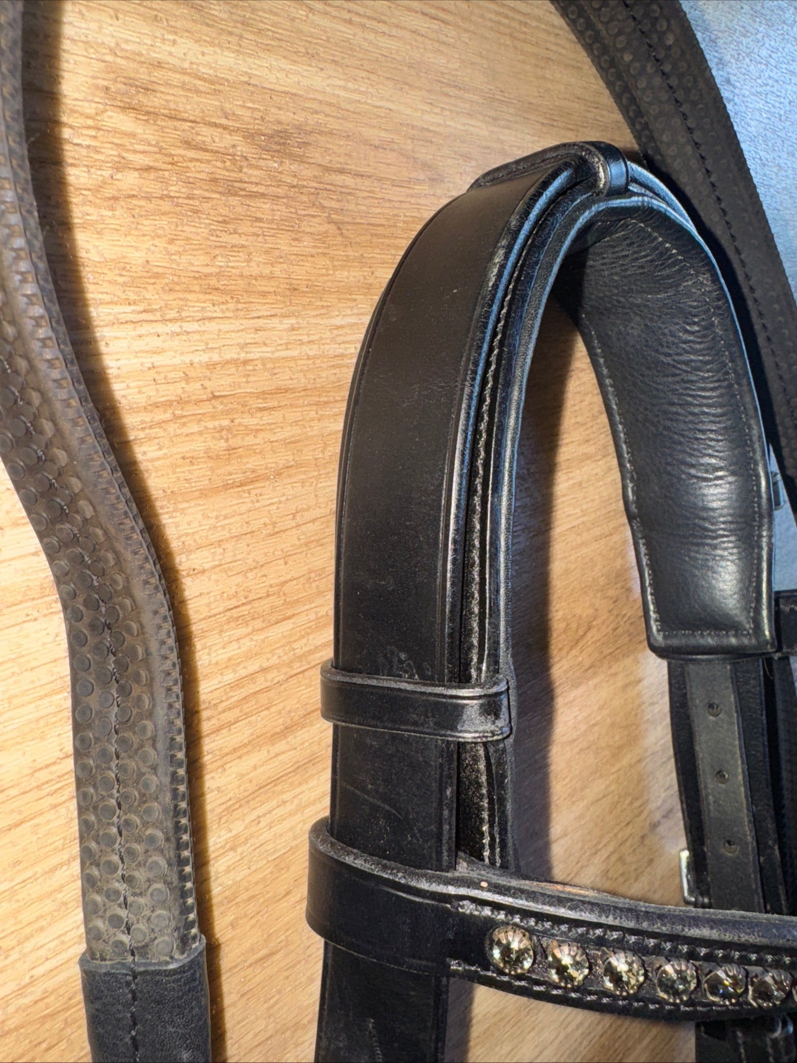 schockemohle Flash Bridle - COB size
