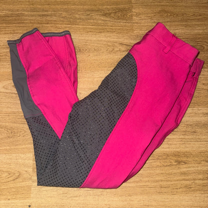 Pikeur Pink Maids 24” Breeches