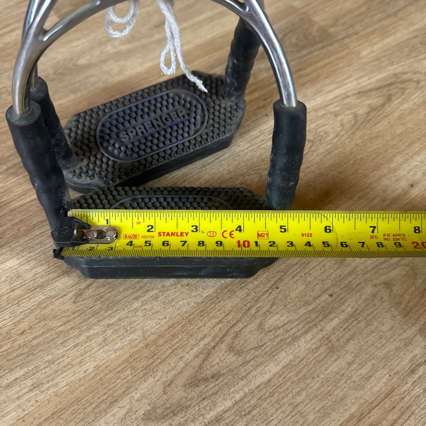 Sprenger Bow Balance Stirrups 4.5” | Second Hand Horse Pony Tack