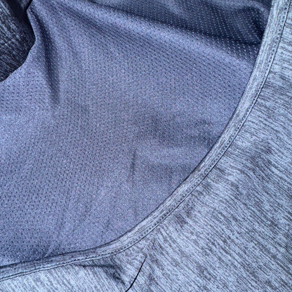 Harry hall Blue Marl Baselayer - Ladies Size 10