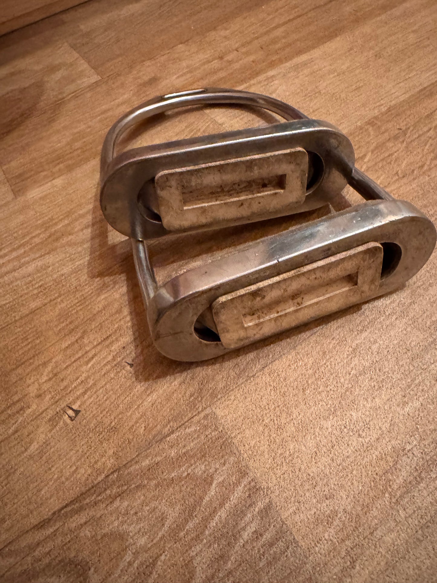 Korsteel 4.5” Fillis Tread Stirrups #2121