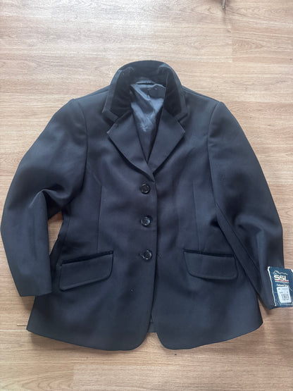Shires Cotswold Teens 28” Unisex Show Jacket #89
