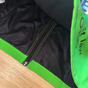 Please Pass Wide & Slow Equine Rider Gilet 8/10
