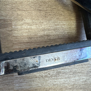 Dever 4.75” Flexi Stirrups - Free Post