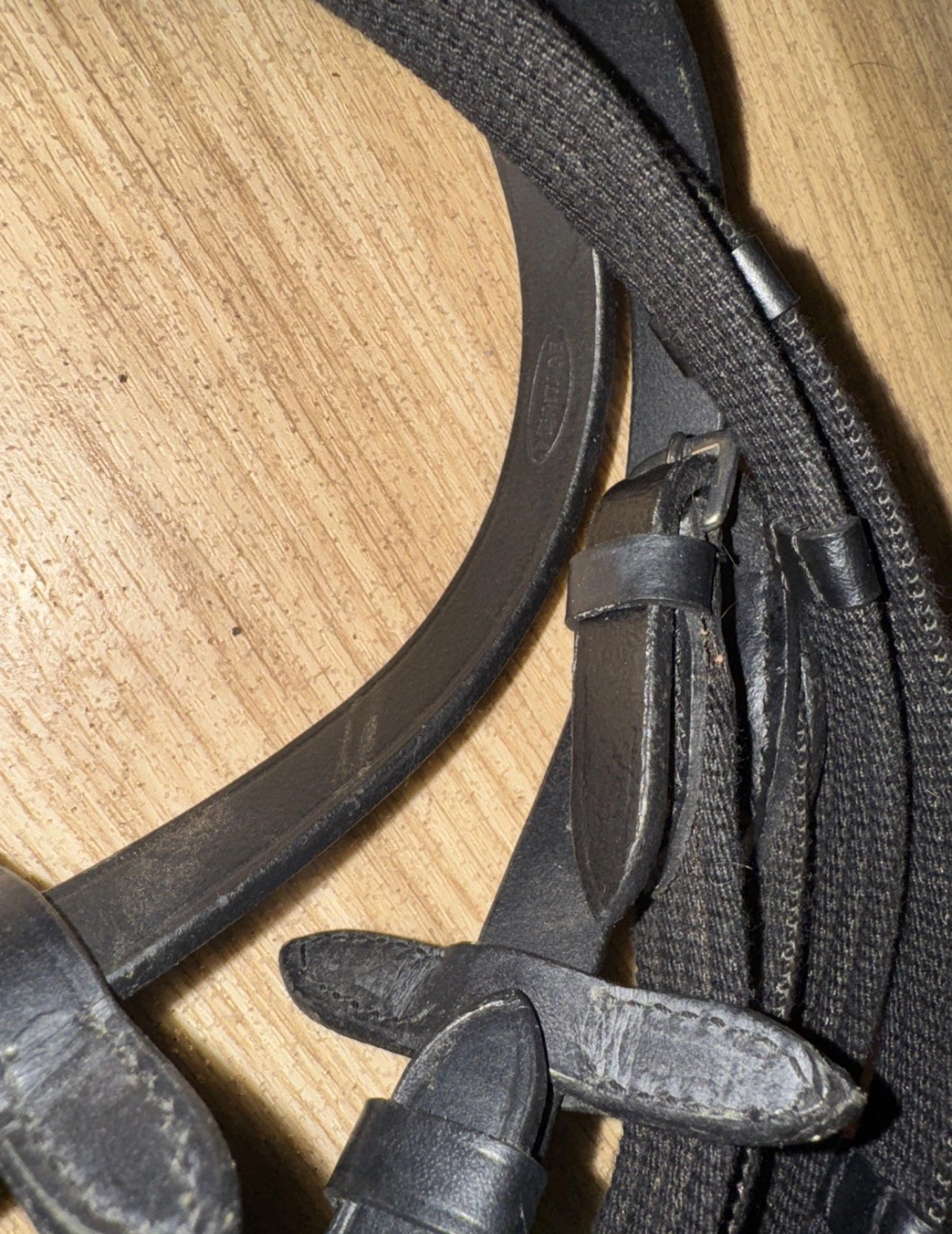 Heritage English New Continental Full Reins #60