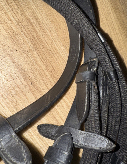 Heritage English New Continental Full Reins #60