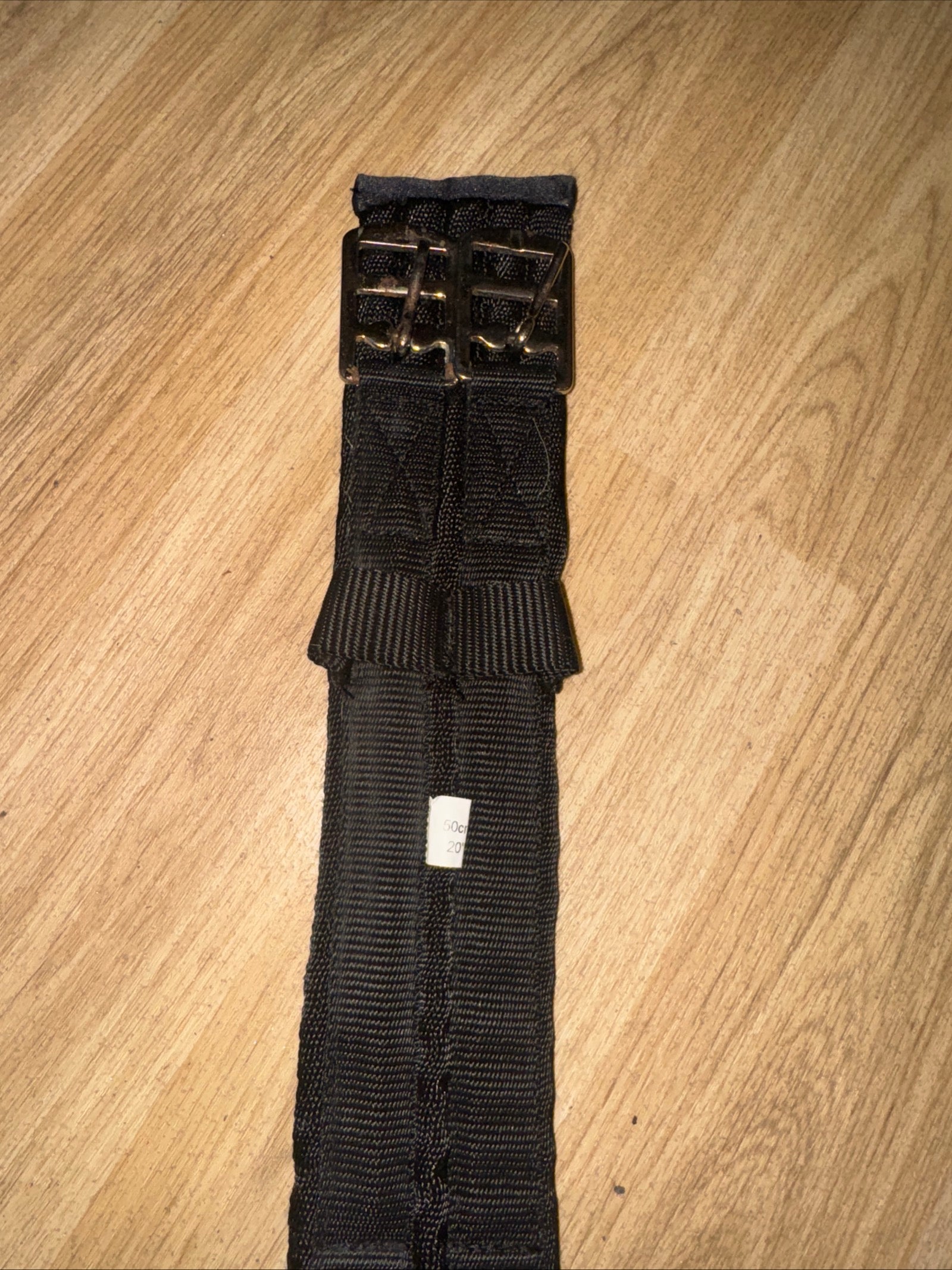 20” Black Dressage Girth - Free Postage