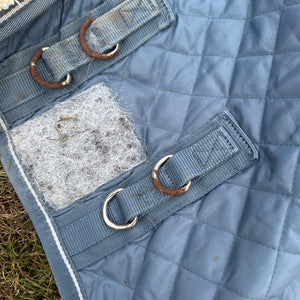 Big Horse Shop Epic 7’3 Broad Fit 100gm Stable Rug