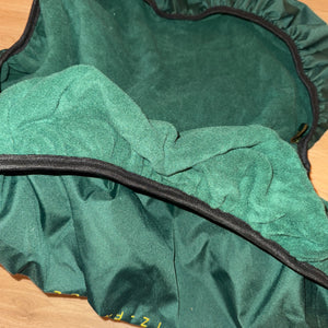 Devoucoux Saddle Cover - FLEECE LINED - Free Postage