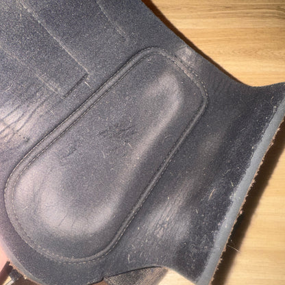 Woof Wear Brown Medium Brushing Boots