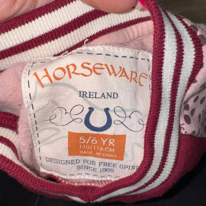 Horseware 5/6 Years Jumper - Free Post