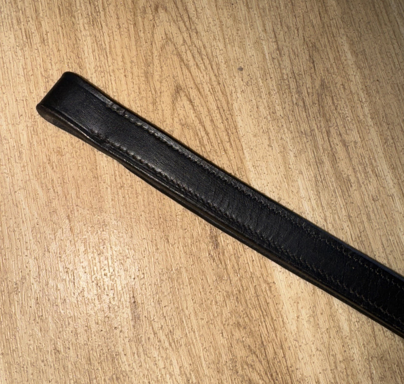 Brown Micklem Pony Browband - 15.5”