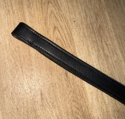 Brown Micklem Pony Browband - 15.5”