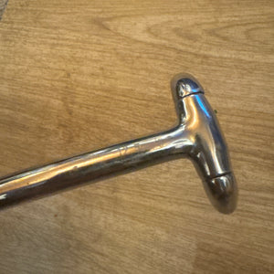 Cottage Craft 5” Mullen Mouth Snaffle - Breaking