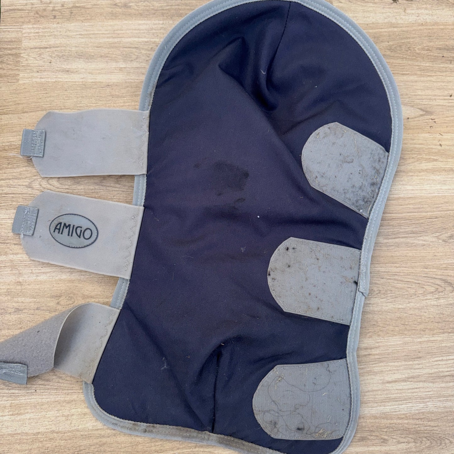 Amigo Used Size Cob Travel Boots Second Hand Horse Tack