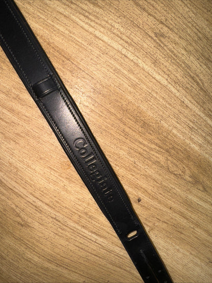 Collegiate Black Cob Headpiece