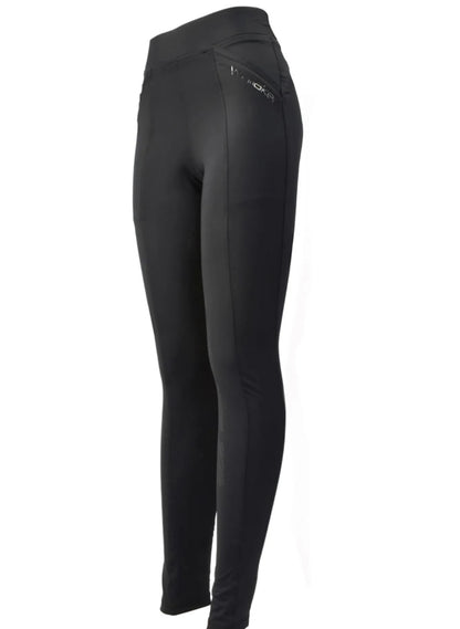 John Whitaker Scholes 32” Black Riding Tights