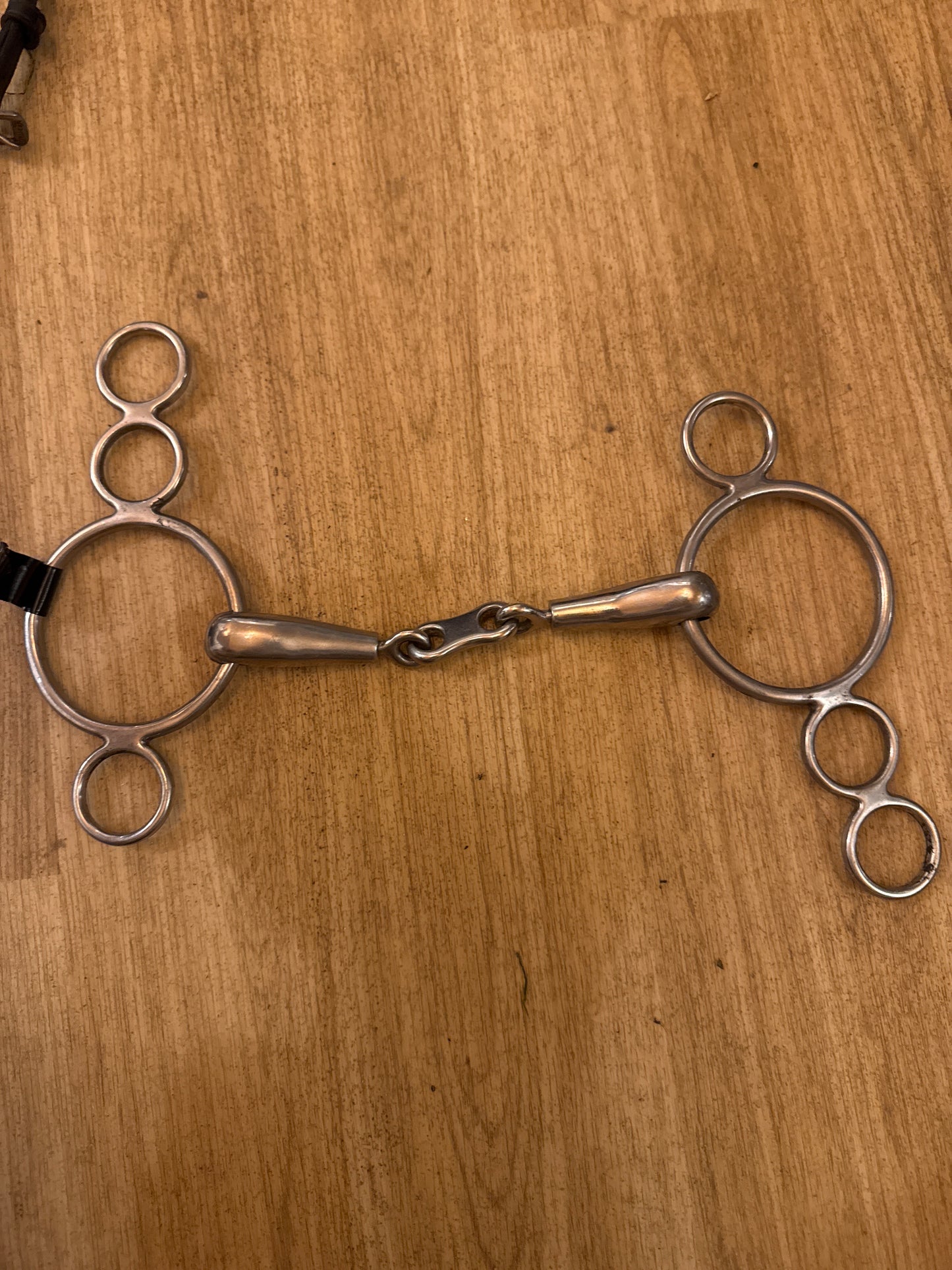 6” Revolver Dutch Gag