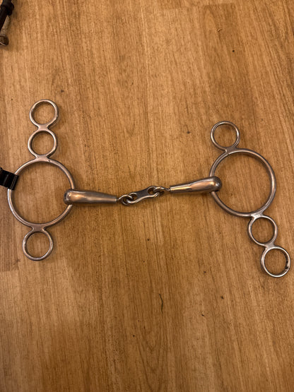 6” Revolver Dutch Gag