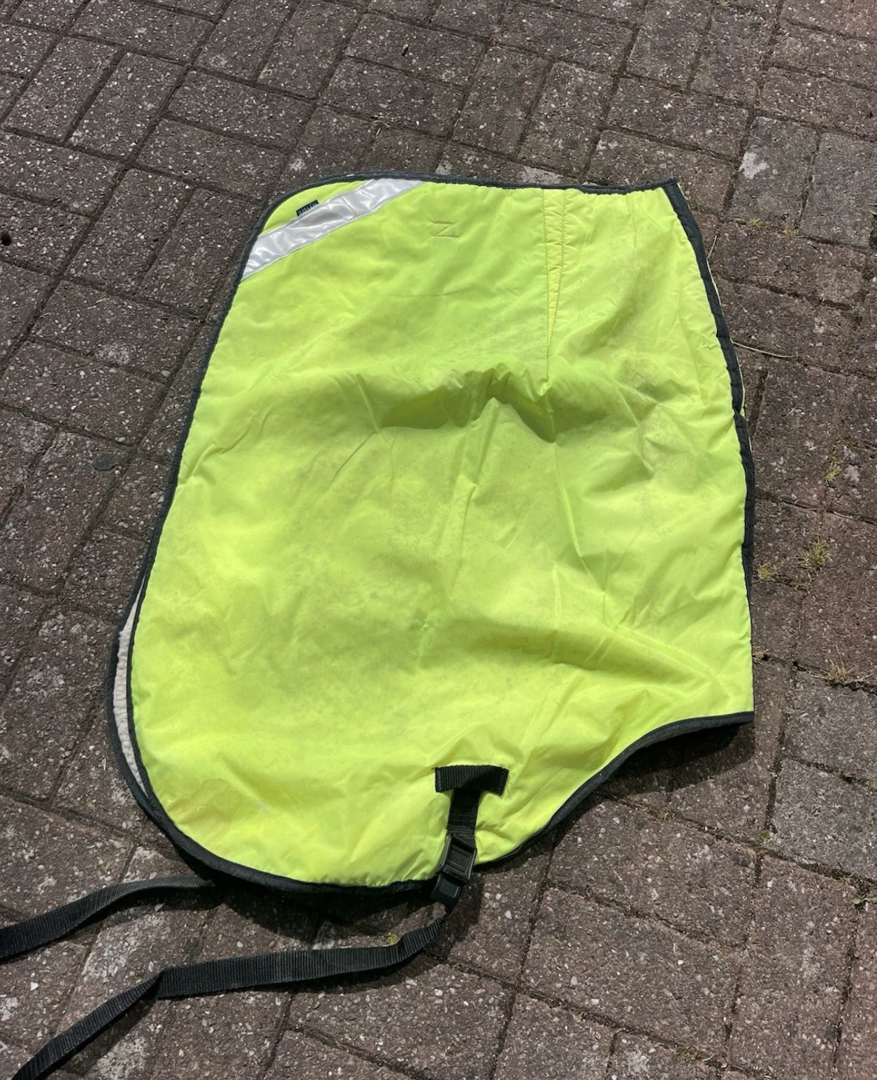 Wyvern Reflective Strip COB Exercise Quarter Sheet