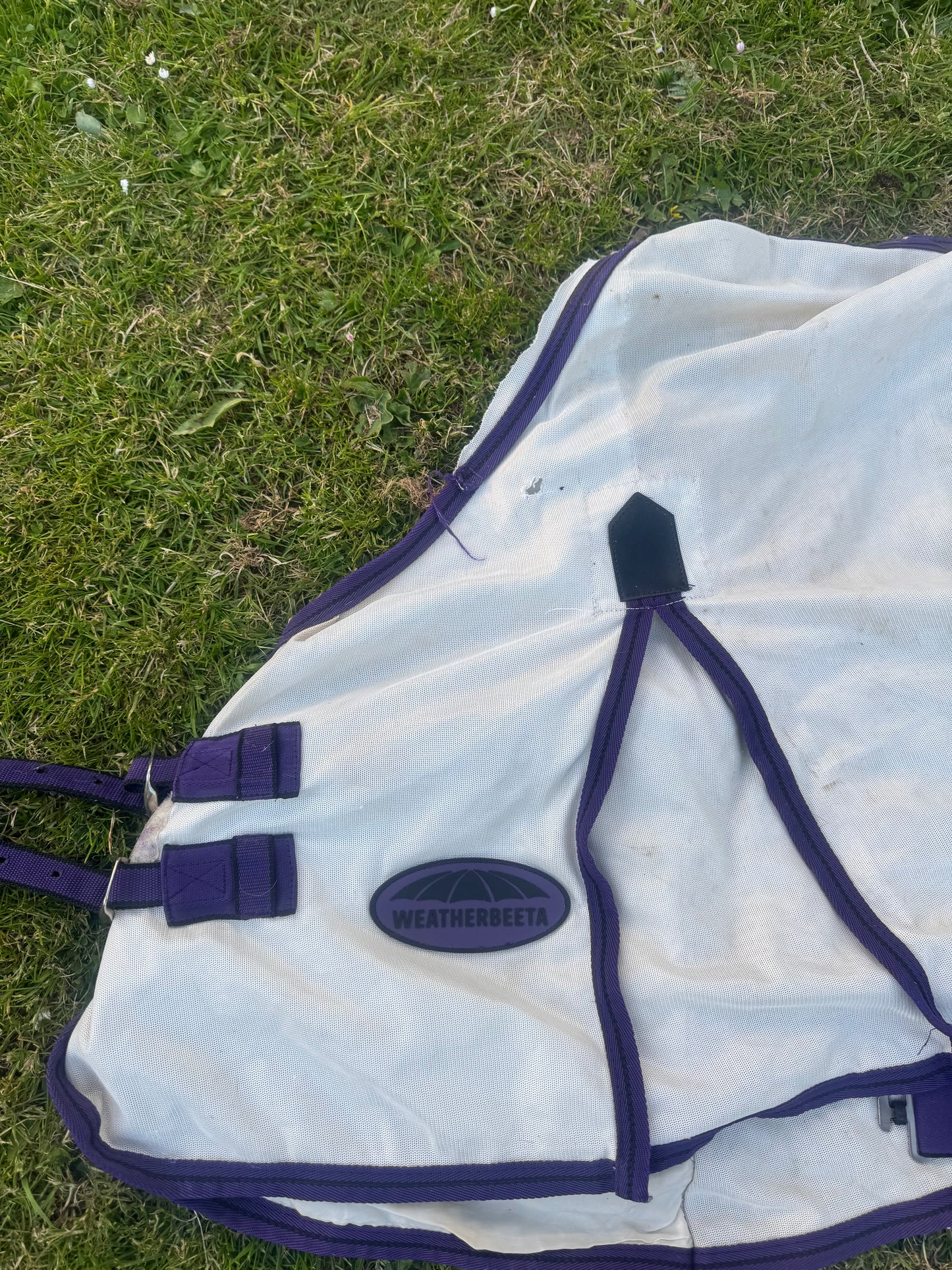 Weatherbeeta 4’9 Fly Rug | Second Hand Pony Tack
