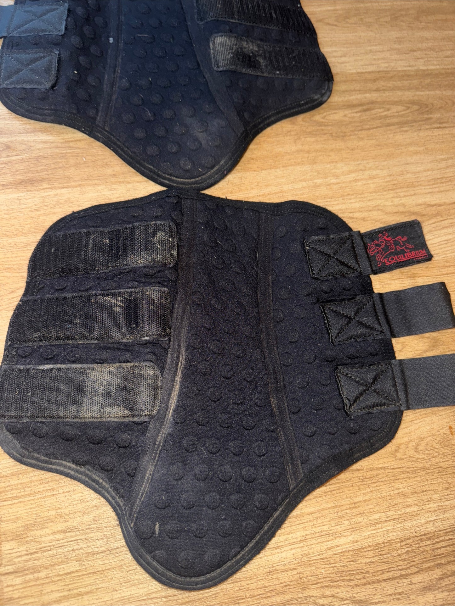 Equilibrium Stretch & Flex Brushing Boots - Full Size