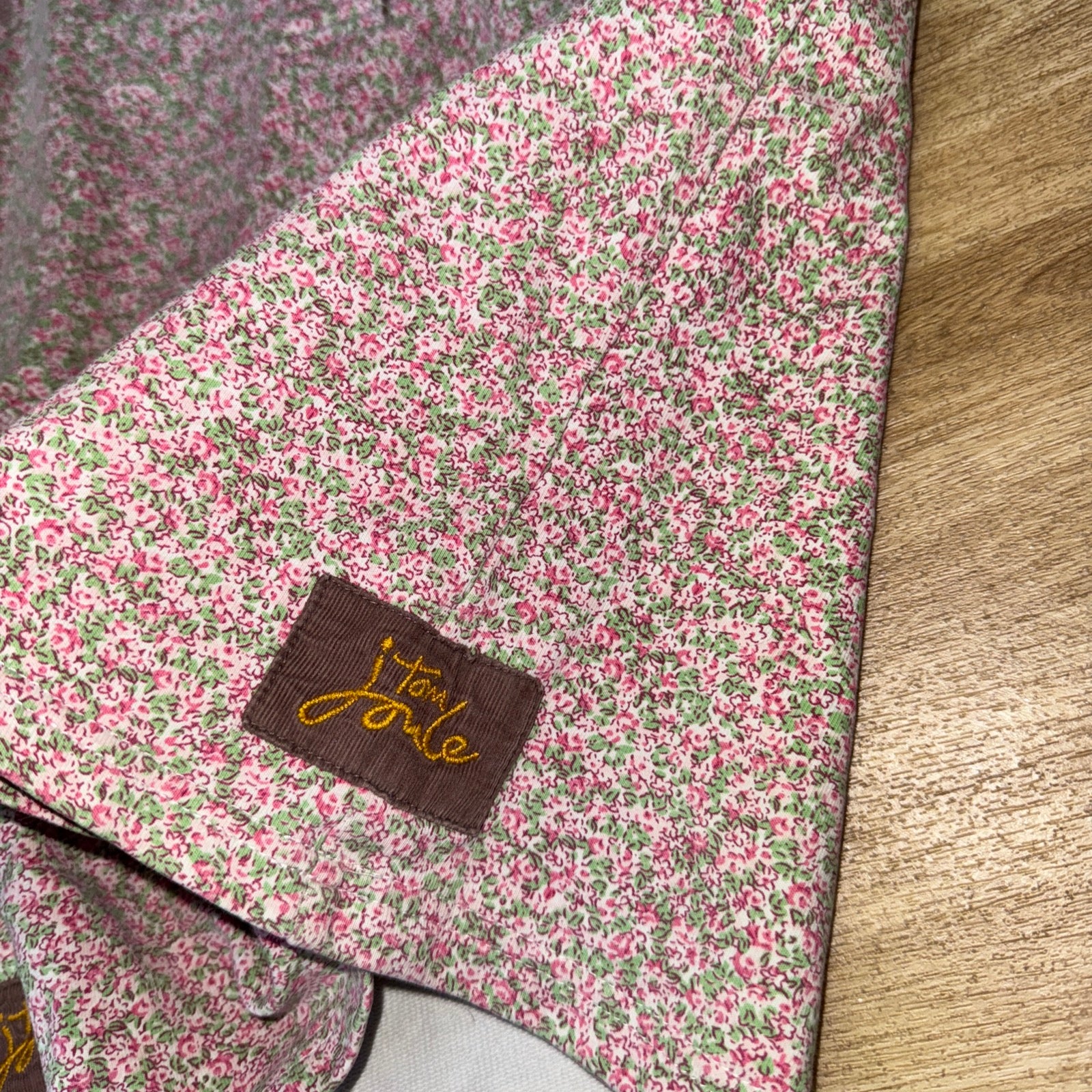 Little Joules 9 / 10Years Floral Ditsy Top
