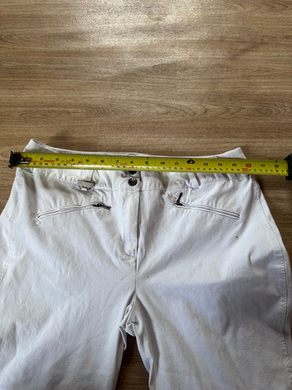 Dublin 32” White Breeches
