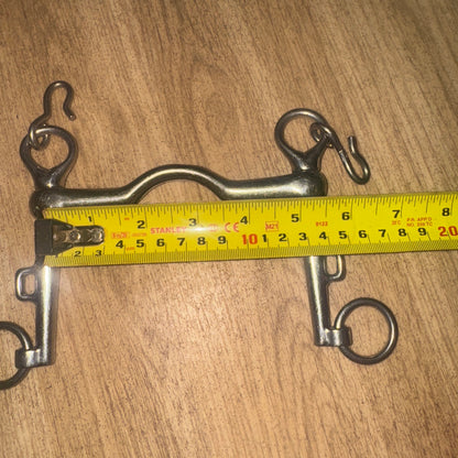 5” Ported Weymouth #17