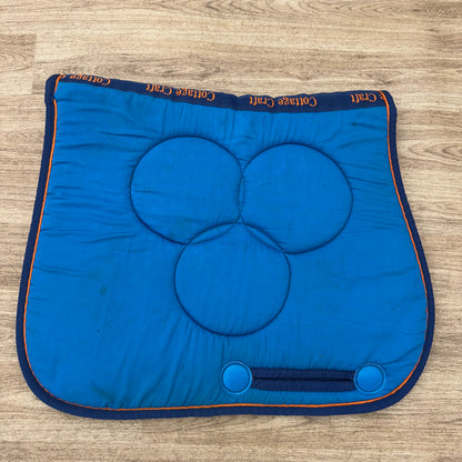 Cottage Craft Reversible Pony Saddle Pad - Cute Boy Girl Mare Gelding