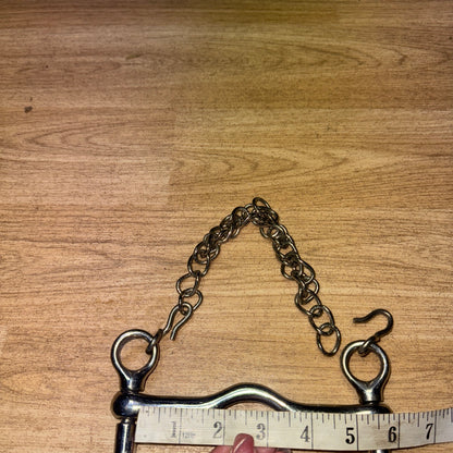 5” Long Shank Weymouth #20