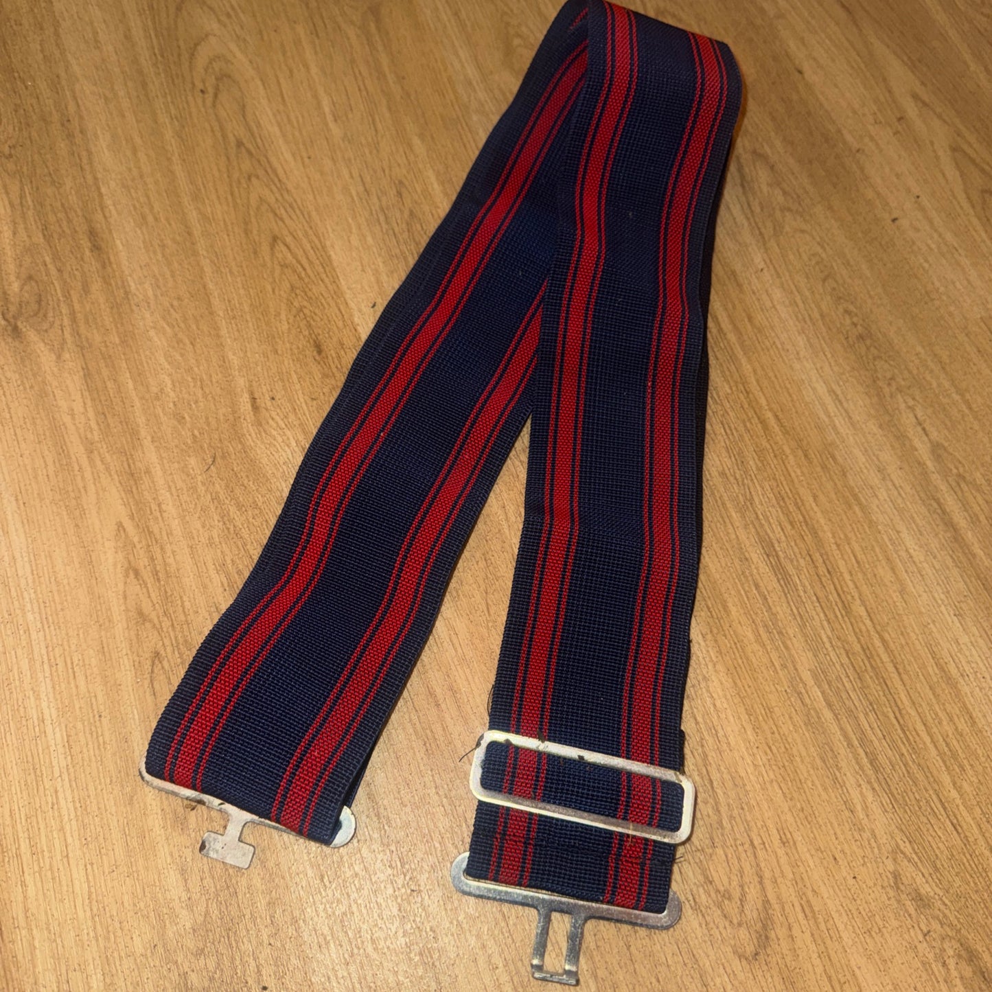 Elasticated Surcingle | Rug Strap Second Hand Horse Pony Tack #111