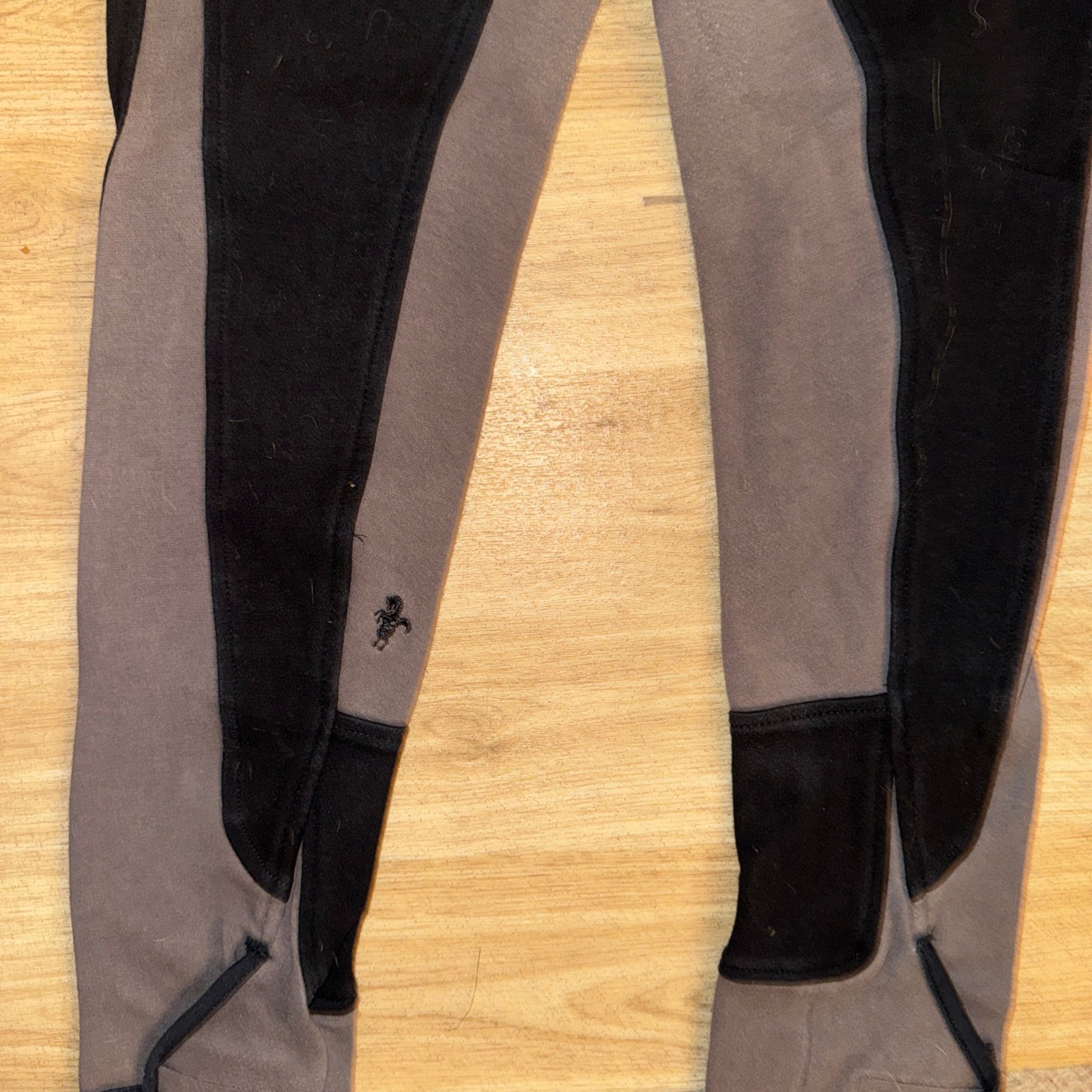 Caldene 26” Grey And Black Breeches