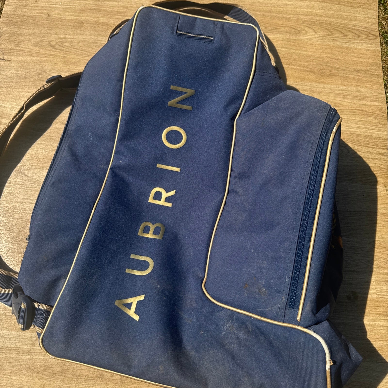 Shires Aubrion Boot Hat Bag - Free Postage
