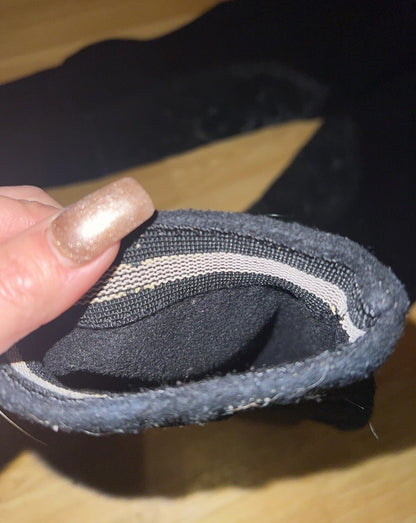 Black Fleece 28” Jodphurs - Winter